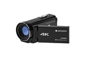 Videokamerat - Agfa Photo Realimove CC4000 - Camcorder 4K - Waterproof - Black - AGFAACC4000W